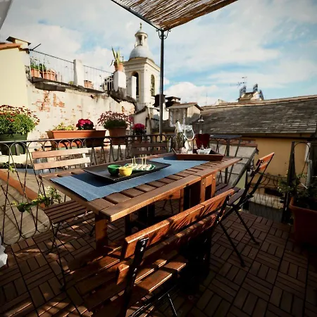 Dimora Della Galera Apartment *