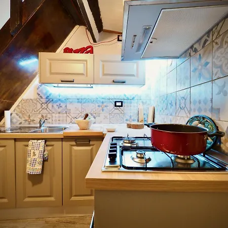 Apartment Dimora Della Galera