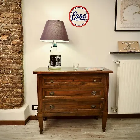 Dimora Della Galera Genua