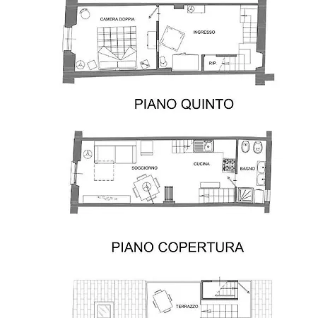 Dimora Della Galera * Genua