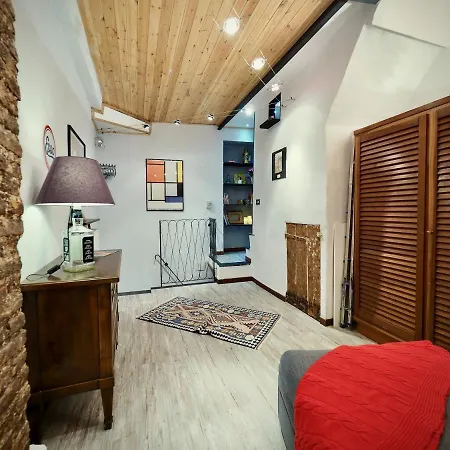 Dimora Della Galera Appartement Genua