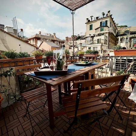 Dimora Della Galera Genova