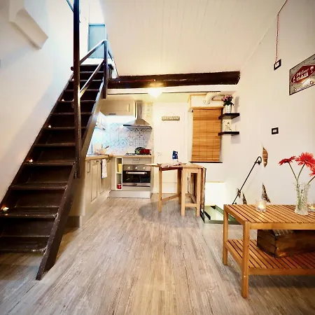 Dimora Della Galera Genua