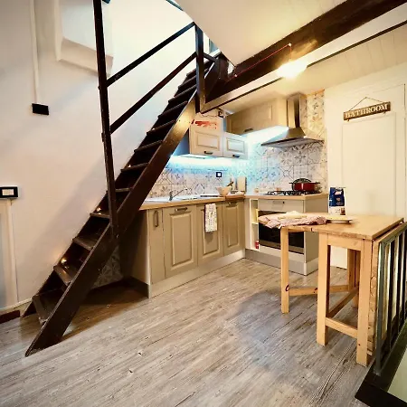 Dimora Della Galera Genova