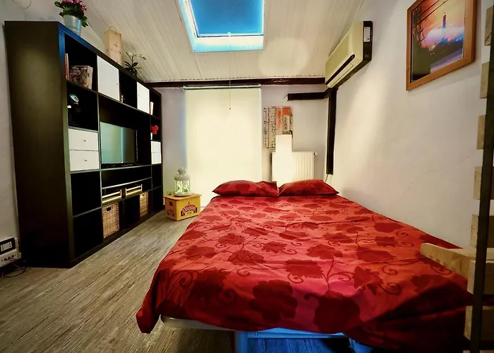 Dimora Della Galera Apartman *