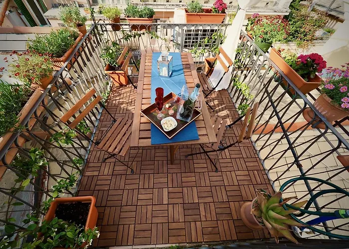 Dimora Della Galera Apartman