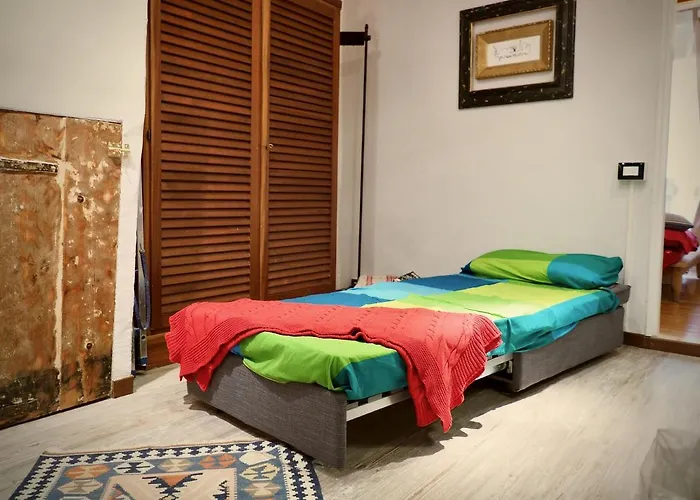 Dimora Della Galera Apartman *